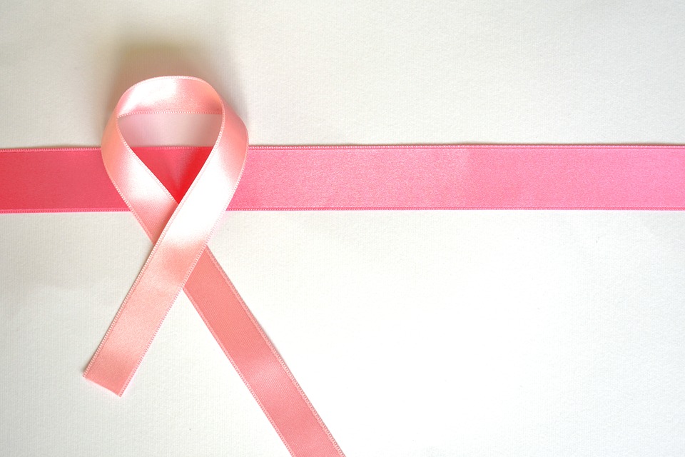 Pink ribbon
